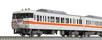 【中古】KATO Nゲージ 117系 JR東海色 4両セットA 10-1709 鉄道模型 電車 白
