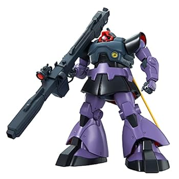 【中古】BANDAI SPIRITS MG 機動戦士ガンダム リック・ドム 1/100スケール 色分け済みプラモデル