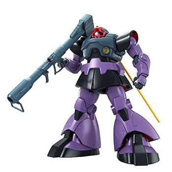 【中古】BANDAI SPIRITS MG 機動戦士ガンダム ドム 1/100スケール 色分け済みプラモデル