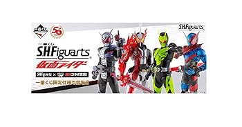 【中古】一番くじ S.H.Figuarts 仮面ライダー B賞 S.H.Figuarts 仮面ライダーゼロワン ライジングホッパー クリアイエローver. 全１種｜アトリエ絵利奈