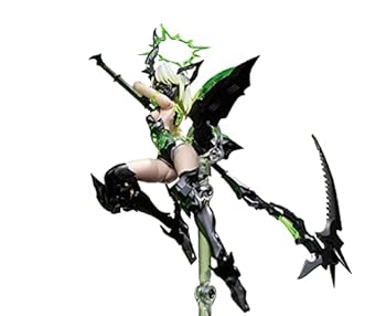 【中古】SNAIL SHELL蝸之殻 幻鬼機殻ファントム デビル マシン Phantom 001 蛍ホタル リバースチェンジセット 1/12スケール PVC&ABS&POM製 塗装済み可動｜アトリエ絵利奈