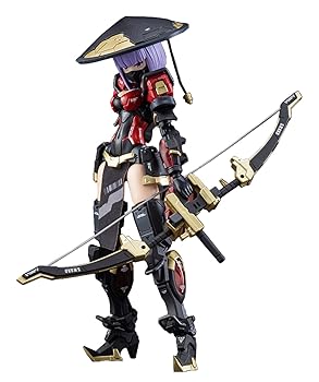 【中古】【39shop】童友社★御模道イースタンモデル ATKガール 錦衣衛 JW059 初回版 1/12スケール 全高約16cm 色分け済みプラモデル(非常に良い)|アトリエ絵利奈