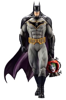 【中古】ARTFX DC UNIVERSE バットマン ラストナイト・オン・アース 1/6スケール PVC製 塗装済み完成品 フィギュア SV317 20,047円