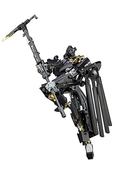 【中古】神機工業 CS-02 武装ヘリコプター10型「暗?」 PVC&ABS&合金製 塗装済み可動フィギュア