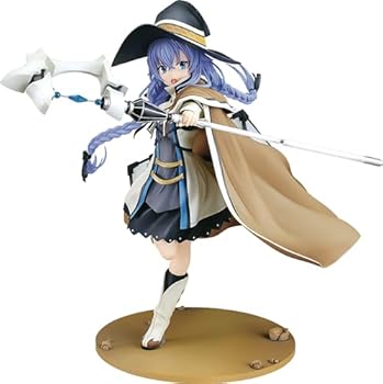 【中古】無職転生 異世界行ったら本気だす ロキシー ミグルディア 1/7スケール ABS&PVC製 塗装済み完成品フィギュア P57579