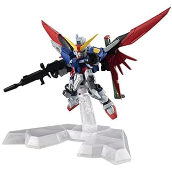 【中古】機動戦士ガンダム MOBILE SUIT ENSEMBLE EX33 デスティニーガンダム ガシャデパ限定