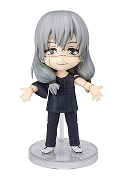 【中古】Figuarts mini 呪術廻戦 真人 約90mm PVC&ABS製 塗装済み可動フィギュア｜アトリエ絵利奈