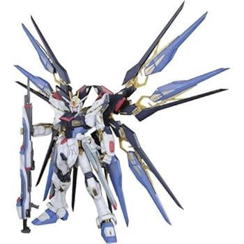 【中古】BANDAI SPIRITSバンダイ スピリッツ PG 機動戦士ガンダムSEED DESTINY ストライクフリーダムガンダム 1/60スケール 色分け済みプラモデル｜アトリエ絵利奈