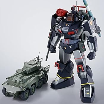 【中古】HI-METAL R 太陽の牙ダグラム ダグラム＆インステッド40周年記念カラー　約160mm ABS&PVC&ダイキャスト製 塗装済み可動フィギュア｜アトリエ絵利奈