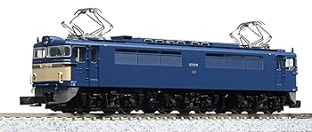 【中古】カトーKATO KATO Nゲージ EF61 3093-1 鉄道模型 電気機関車 青