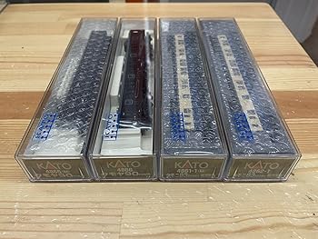 【中古】KATO 国鉄 JR クモヤ90 M・T クモニ83 横須賀色 M・T 4両 スカ色 系 形 旧国 旧型 国電 事業 用車 荷電 荷物 電車
