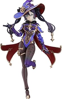 【中古】figma 原神 モナ 水中幻願ver. ノンスケール ABS&PVC&PET製 塗装済み可動フィギュア M06795｜アトリエ絵利奈
