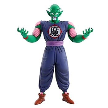 【中古】【39shop】一番くじ★ドラゴンボール EX 摩訶不思議大冒険 B賞 MASTERLISE ピッコロ大魔王(非常に良い)｜アトリエ絵利奈
