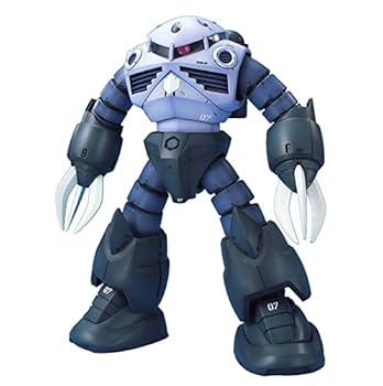 【中古】【39shop】MG★機動戦士ガンダム MSM-07 量産型ズゴック 1/100スケール 色分け済みプラモデル(非常に良い)｜アトリエ絵利奈