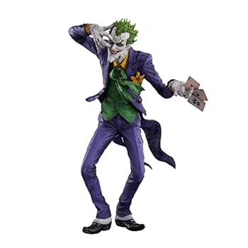 【中古】sofbinalソフビナルジョーカー ラフィング パープルLaughing Purple Ver. ノンスケール ABS&PVC製 塗装済み 完成品フィギュア