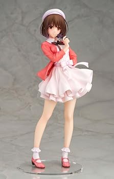 【中古】アルター 1/7 加藤恵 Memorial Ver.
