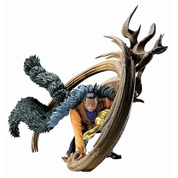 【中古】【39shop】バンプレスト★一番くじ ワンピース 匠ノ系譜 決闘ノ記憶 F賞 サー・クロコダイル フィギュア(非常に良い)|アトリエ絵利奈