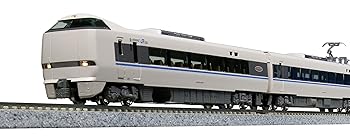 【中古】KATO Nゲージ 683系4000番台 サンダーバード 旧塗装 9両セット 10-1747 鉄道模型 電車 白