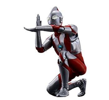 【中古】S.H.フィギュアーツ ウルトラマン 真骨彫製法 約150mm ABS&PVC製 塗装済み可動フィギュア BAS63441