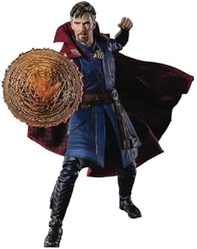 【中古】BANDAI SPIRITSバンダイ スピリッツ S.H.フィギュアーツ MARVEL ドクター・ストレンジ ドクター・ストレンジ/マルチバース・オブ・マッドネス 約