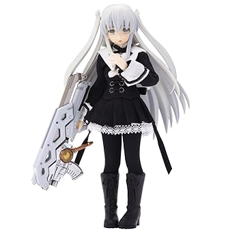 【中古】アゾンインターナショナル アサルトリリィシリーズ No.061 江川樟美 version2.0 プラアーマー仕様 1/12スケール ソフビヘッド製 フィギュア コレ 21,682円