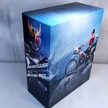【中古】全付 仮面ライダークウガ Blu-ray BOX 初回版 BOX全3BOXセット ブルーレイ