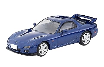 【中古】トミカリミテッドヴィンテージ ネオ 1/64 LV-N267a マツダ RX-7 TypeRS 99年式 青 完成品 320425