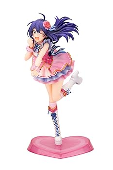 【中古】アイドルマスター ミリオンライブ! 望月杏奈-成長Chu&rarr;LOVER!!- 1/8スケール PVC製 塗装済み完成品 フィギュア PP965｜アトリエ絵利奈