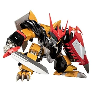 【中古】METAMOR-FORCE 魔神英雄伝ワタル 邪虎丸 ノンスケール ABS＆PVC製 塗装済み完成品 アクションフィギュア