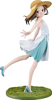 【中古】からかい上手の高木さん３ 高木さん ワンピースVer. 1/6スケール プラスチック製 塗装済み完成品フィギュア｜アトリエ絵利奈