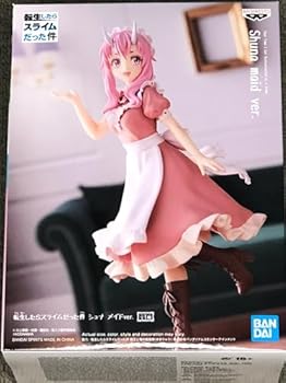 【中古】転生したらスライムだった件 シュナ メイドver. フィギュア