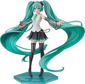 【中古】グッドスマイルカンパニーGOOD SMILE COMPANY ピアプロキャラクターズ 初音ミク NT 1/8スケール プラスチック製 塗装済み完成品フィギュア G9452