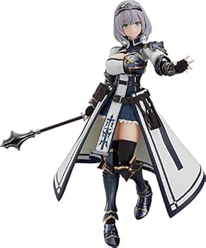 【中古】figma ホロライブプロダクション 白銀ノエル ノンスケール プラスチック製 塗装済み可動フィギュア M06815|アトリエ絵利奈