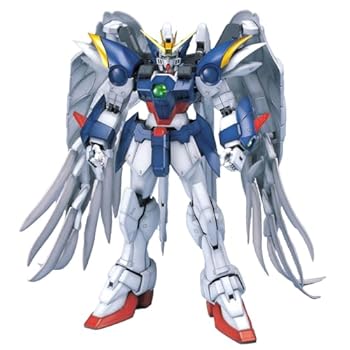 【中古】【39shop】BANDAI★SPIRITSバンダイ スピリッツ PG 新機動戦記ガンダムW Endless Waltz ウイングガンダム ゼロカスタム 1/60スケール色分け済みプラモデル(非常に良い)|アトリエ絵利奈
