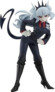【中古】POP UP PARADE Helltaker ルシファー ノンスケール プラスチック製 塗装済み完成品フィギュア