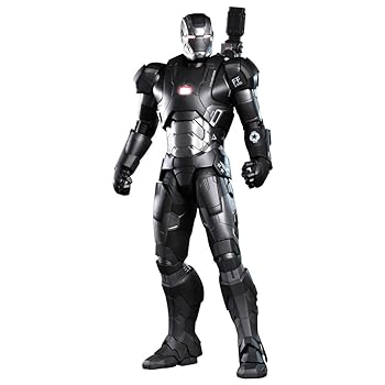 【中古】ムービー・マスターピース DIECAST アイアンマン3 1/6スケールフィギュア ウォーマシン・マーク2 3次出荷分 28,066円
