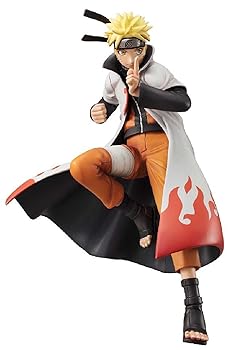 【中古】G.E.M.シリーズ NARUTO -ナルト- 疾風伝 うずまきナルト