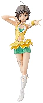 【中古】ブリリアントステージ アイドルマスター2 菊地 真 バイタルサンフラワー ver.