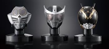 【中古】マスコレプレミアム 仮面ライダー龍騎 ブランク体＆疑似ライダーセット