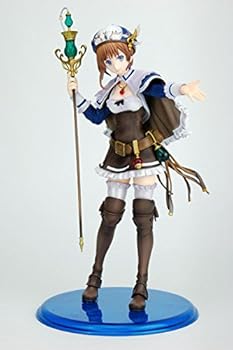 【中古】ハイプリエステス ロロナのアトリエ ロロナ 初期設定カラーVer.　彩色済み完成品
