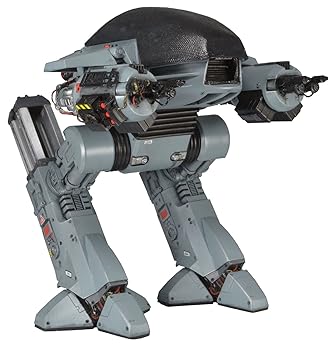 【中古】【39shop】ED-209★Boxed Figure With Sound(非常に良い)｜アトリエ絵利奈