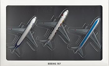 【中古】【39shop】ANA★ゆめジェット就航記念 BOEING767フィギュアセット　機内販売限定商品（良い）｜アトリエ絵利奈