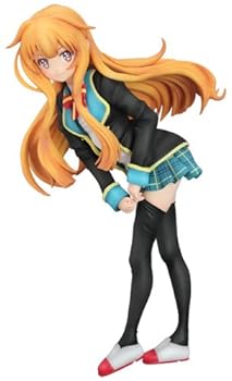 【中古】GJ部 グッジョぶ 天使真央~制服ver.~ 1/8スケールPVC塗装済み完成品画像