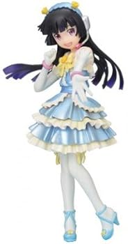 【中古】【39shop】俺の妹がこんなに可愛いわけがない。★PMフィギュア nexusジャケットVer. 黒猫 全1種(非常に良い)|アトリエ絵利奈