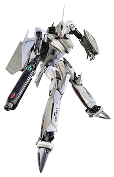 【中古】DX超合金 VF-25A メサイアバルキリー 一般機