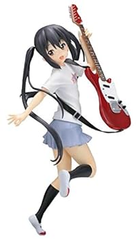 【中古】セガ けいおん!! プレミアムフィギュア けいおん PMフィギュア Guitar.Elite 中野梓 全1種 9,549円