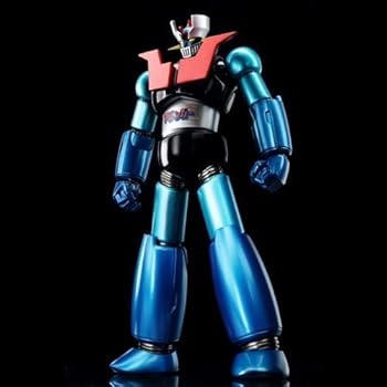 【中古】【39shop】スーパーロボット超合金★マジンガーZ ジャンボマシンダーカラー MAZINGER Z JUNBO MACHINEDER COLOR(非常に良い)|アトリエ絵利奈