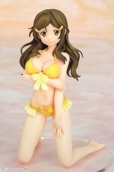 【中古】ビビッドレッド・オペレーション 四宮ひまわり~水着ver.~ 1/8スケールPVC塗装済み完成品画像