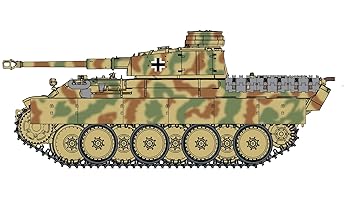 【中古】【39shop】ドラゴン★1/72 IV号戦車砲塔搭載型ベルゲパンター プラモデル(非常に良い)|アトリエ絵利奈