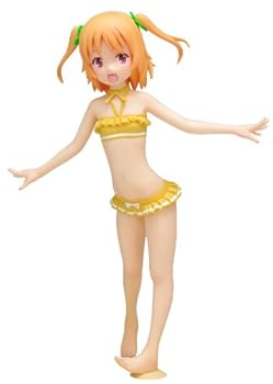 【中古】俺の彼女と幼なじみが修羅場すぎる 春咲 千和 1/10スケール PVC製塗装済み完成品画像